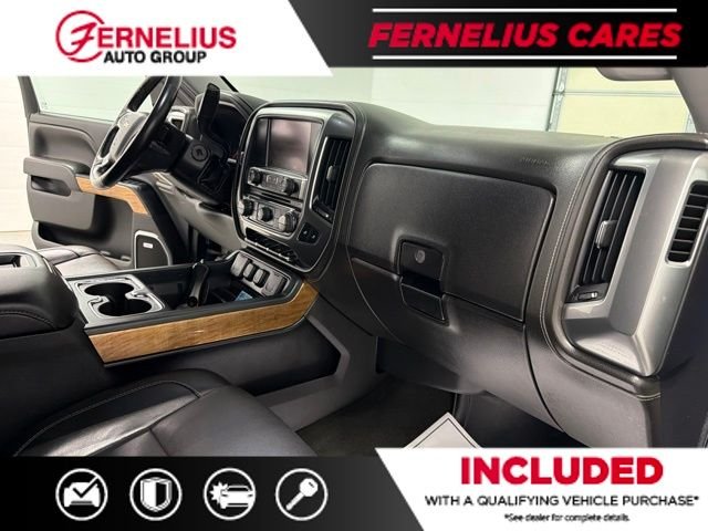 Used 2015 Blue Chevrolet LTZ image 30