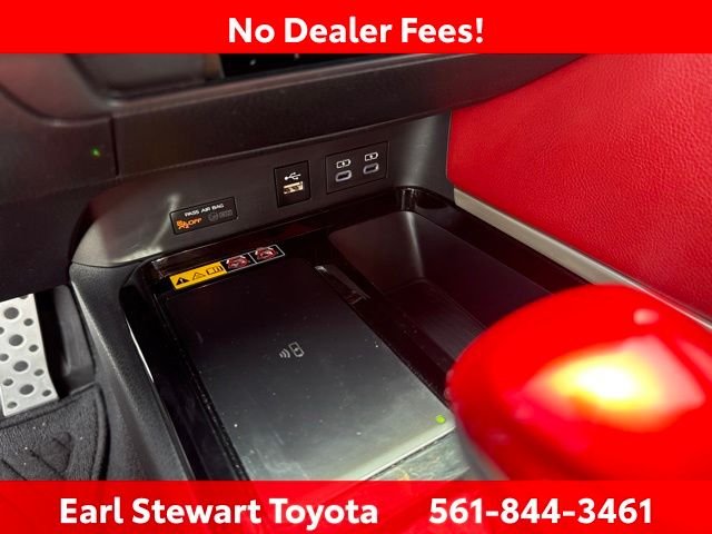 Used 2025 Beige Toyota XSE image 35