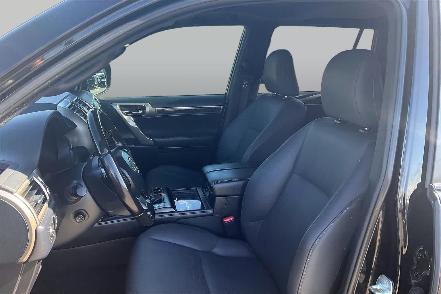 Used 2021 Black Onyx Lexus Premium image 8