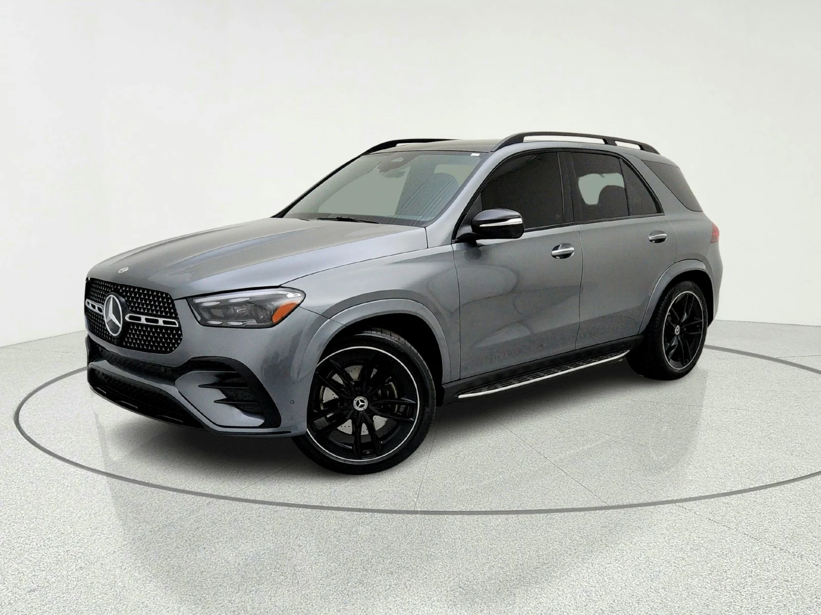 2025 Mercedes-Benz GLE GLE 580 4MATIC's photo