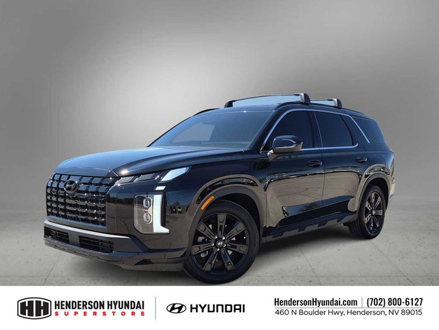 2025 Hyundai Palisade XRT