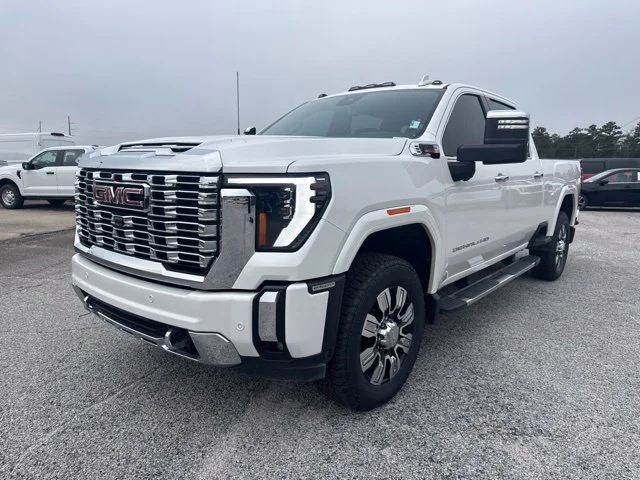 2024 GMC Sierra 2500HD