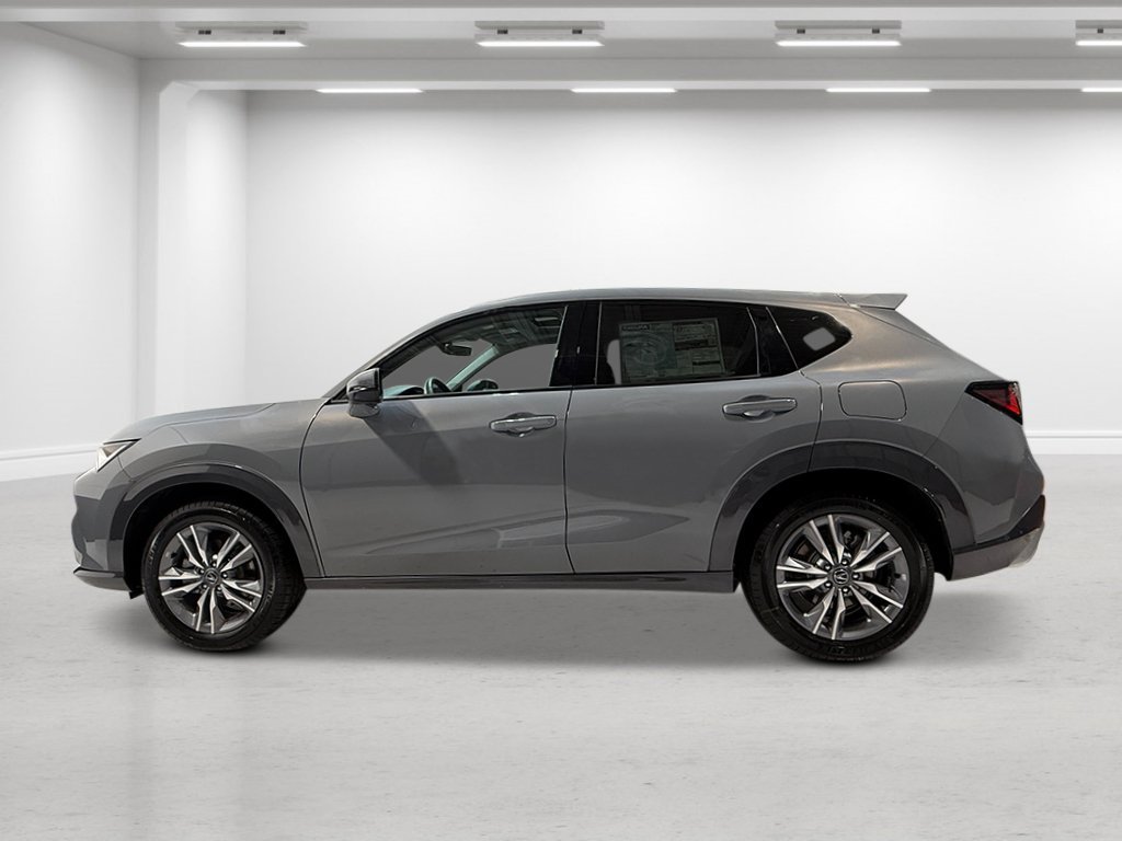 Used 2025 Urban Gray Pearl Acura  image 2