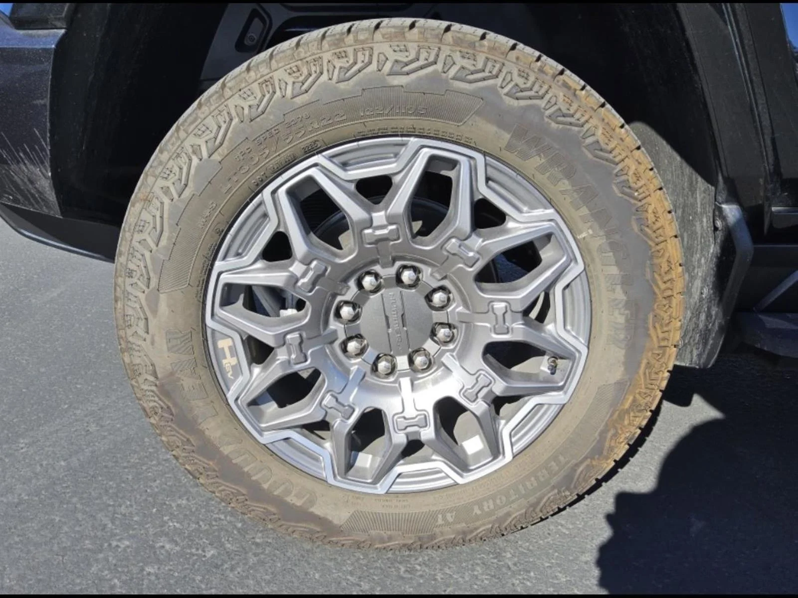 Used 2026 Void Black GMC 3X image 11