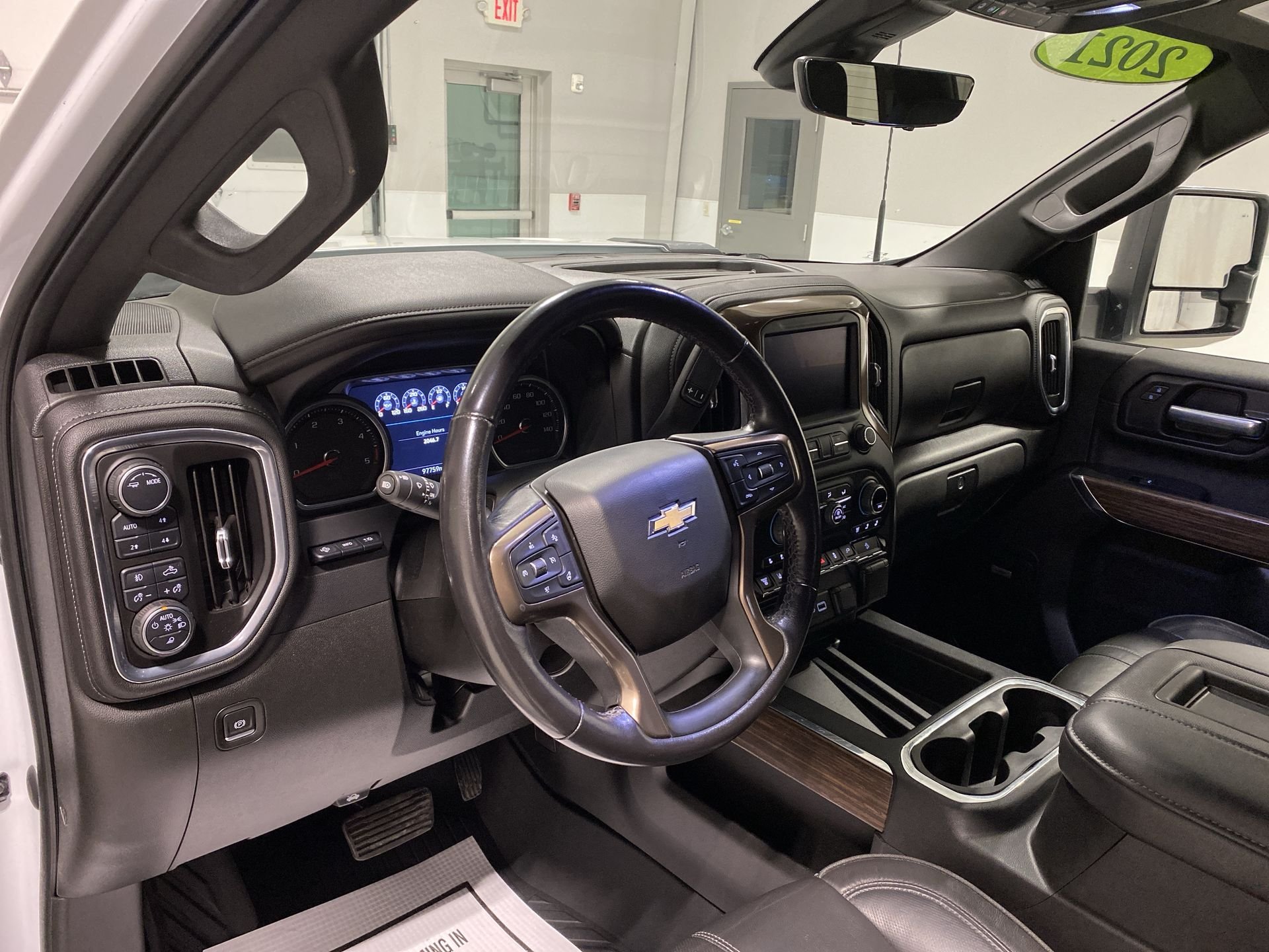 2021 Chevrolet Silverado 2500HD High Country - Photo 44