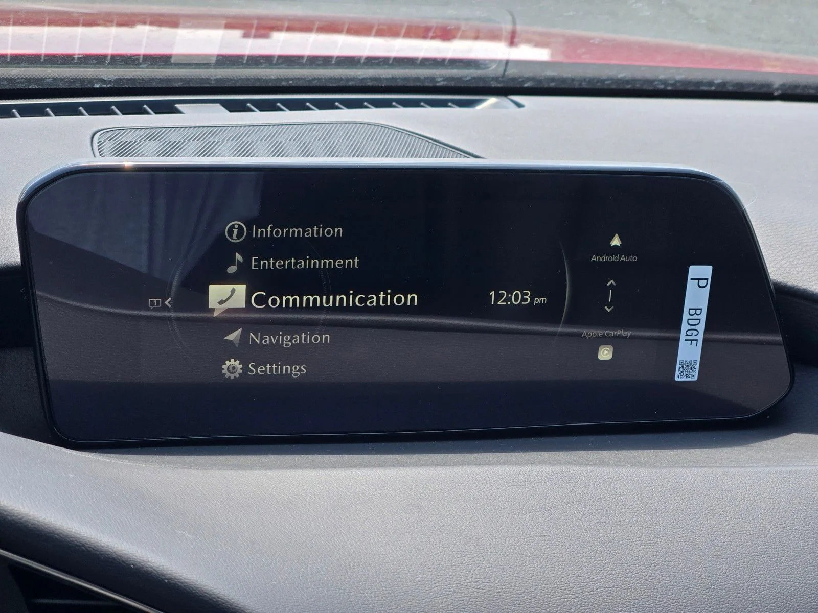 2026 Mazda Mazda3 Premium - Photo 16