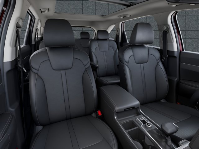 Used 2025 Red Kia EX image 15