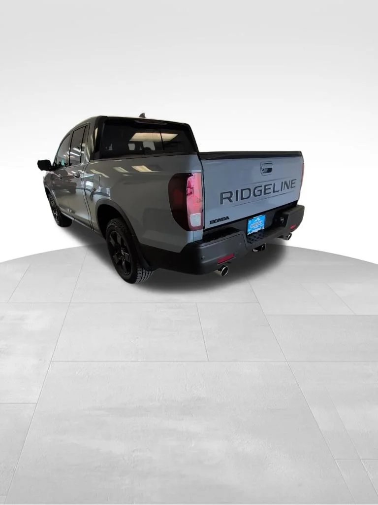 2026 Honda Ridgeline Black Edition - Photo 9