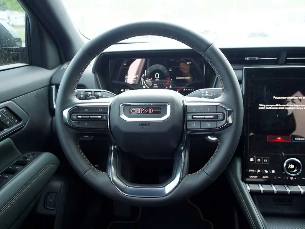 2026 GMC Terrain AT4 - Photo 17