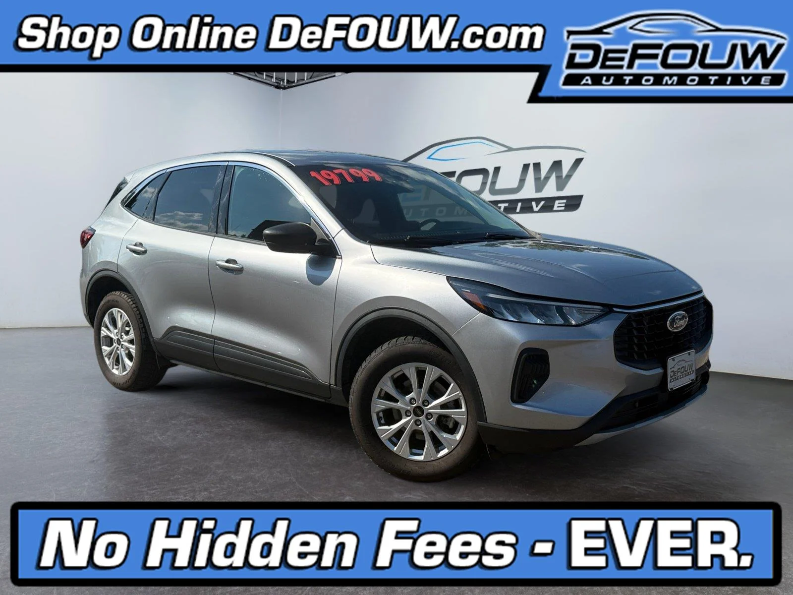 2024 Ford Escape