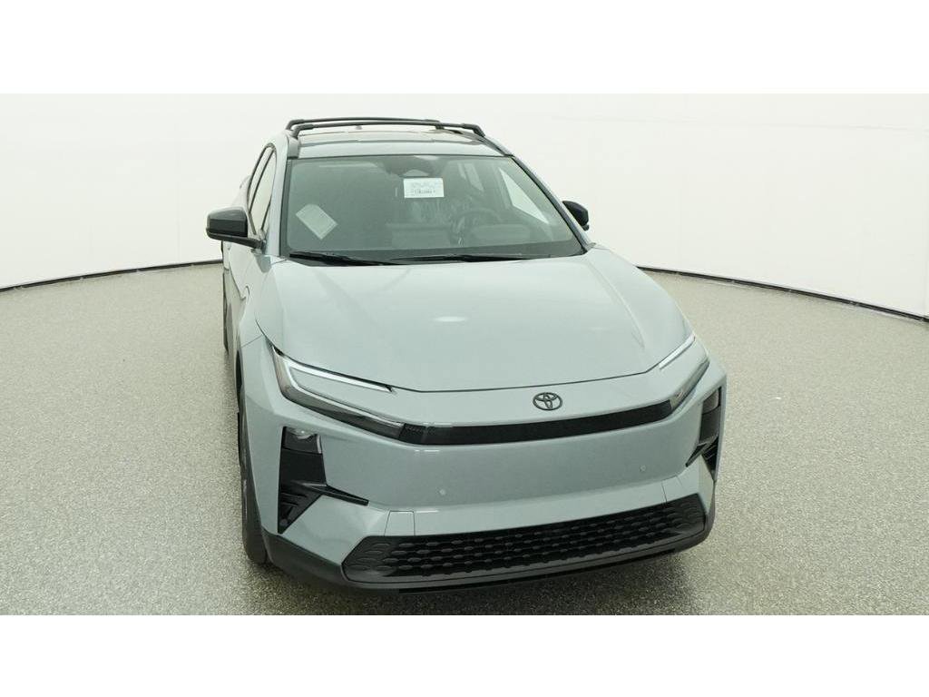 New 2026 Cement Toyota SE image 14