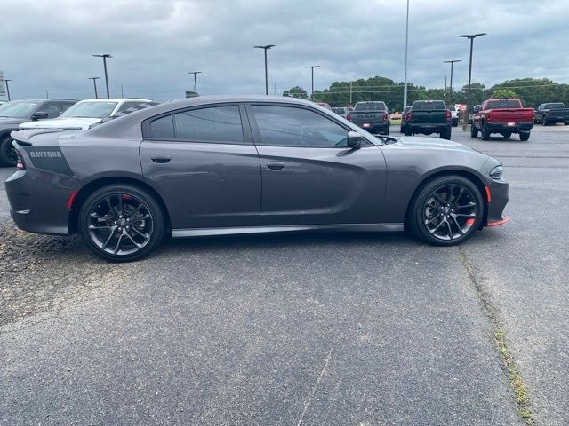 Used 2021 Gray Dodge R/T image 10