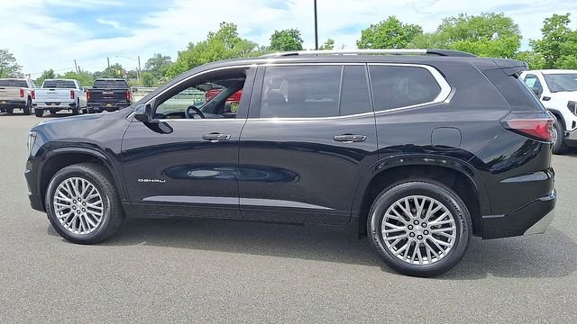 Used 2024 Ebony Twilight Metallic GMC Denali image 46