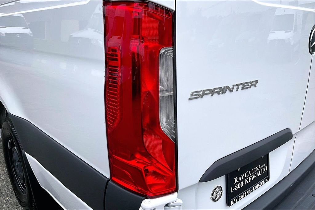 2026 Mercedes-Benz Sprinter Cargo Van Base - Photo 23