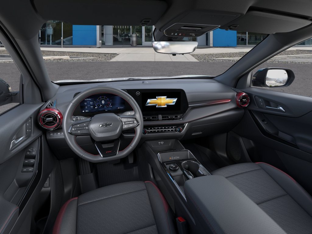 New 2027 Polar White Tricoat Chevrolet RS image 15