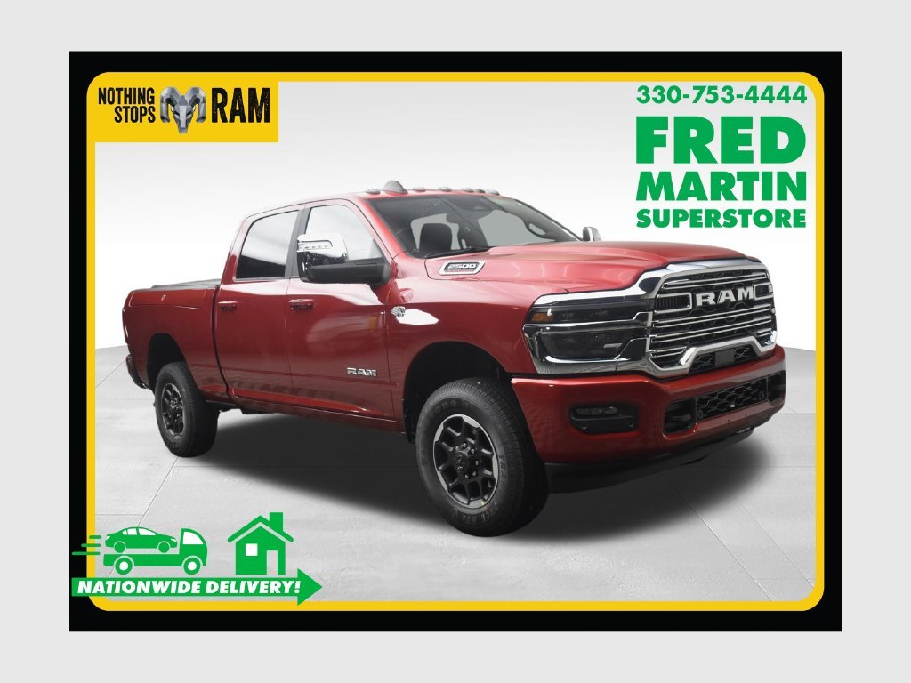 2027 RAM 2500 Pickup