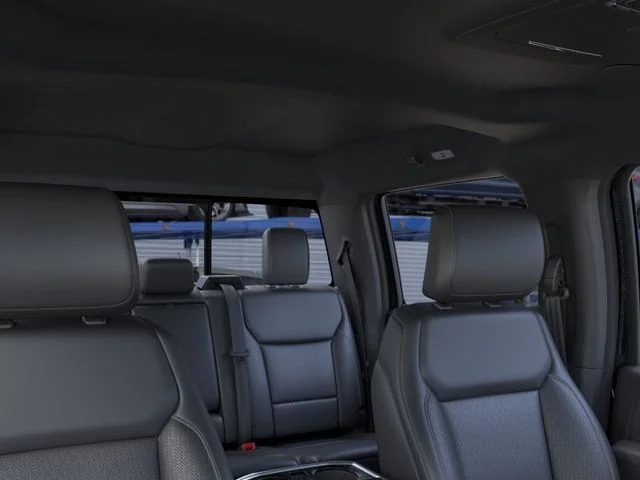 New 2026 Agate Black Metallic Ford Lariat image 26