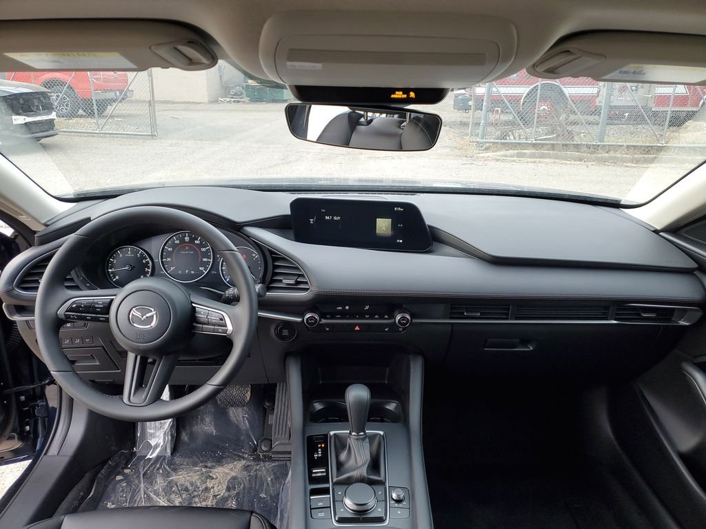 New 2026 Black Mazda 2.5 S Preferred image 14