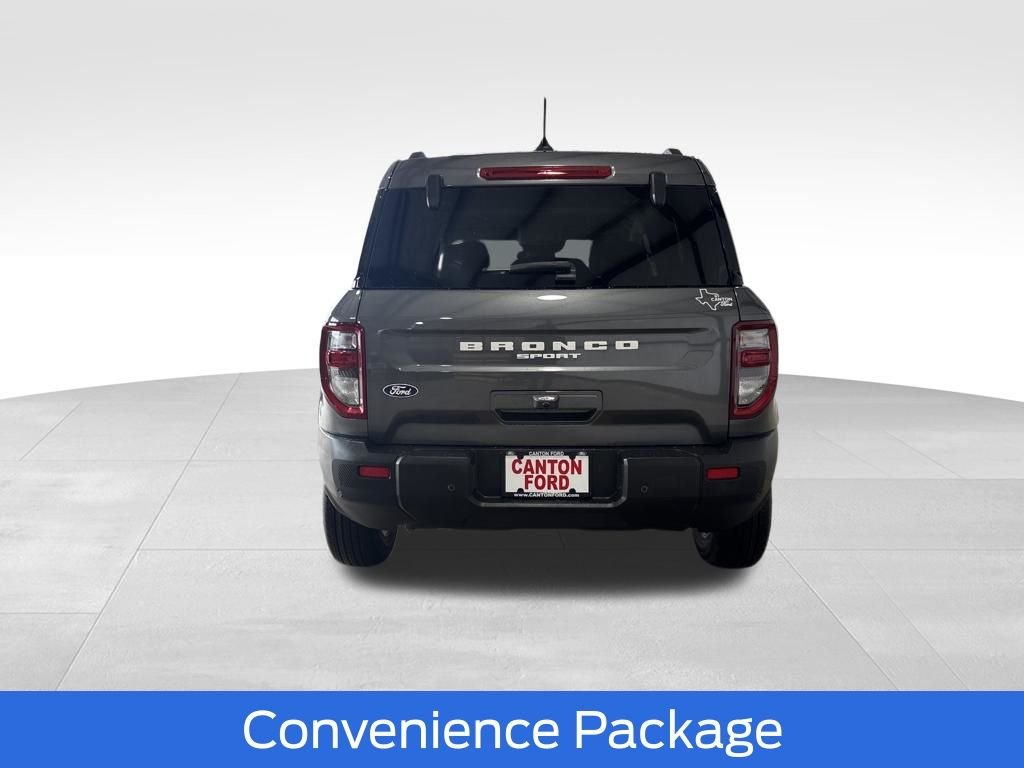 New 2026 Carbonized Gray Metallic Ford Big Bend® image 5