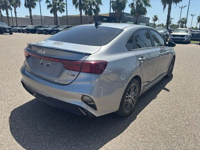 Used 2024 Gray Kia GT-Line image 6