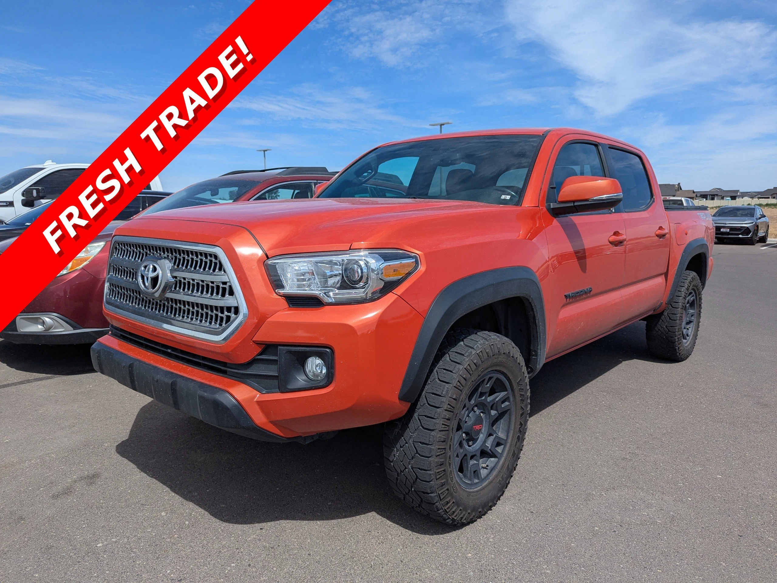 Used 2016 INFIRNO Toyota TRD Off-Road image 1