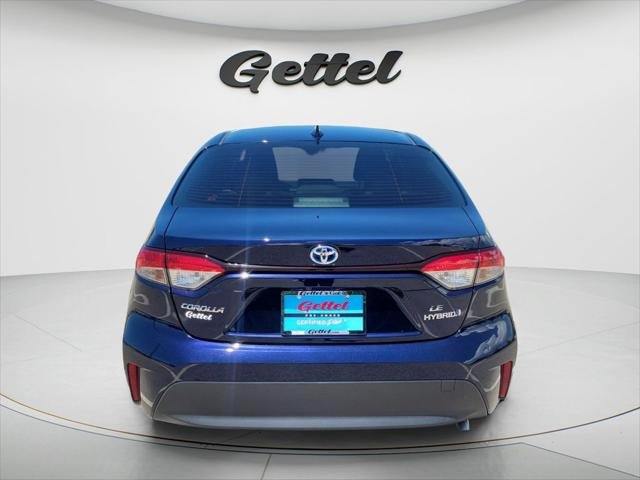 Certified Used 2024 BLUEPRINT Toyota  image 6