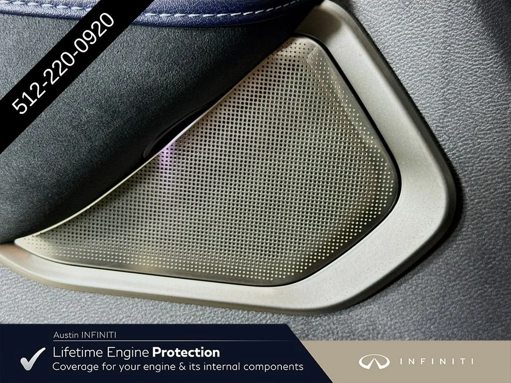 New 2027 Silver INFINITI SPORT image 24