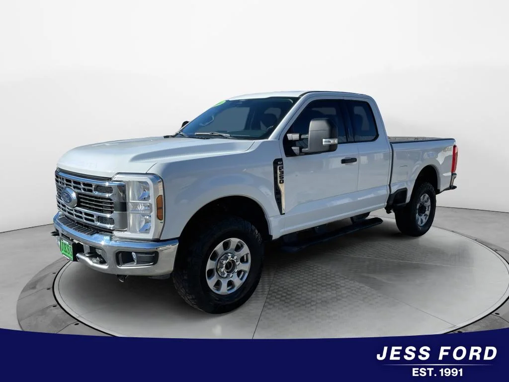 2024 Ford F-350 XLT 4x4 SuperCab 8' Box SRW's photo