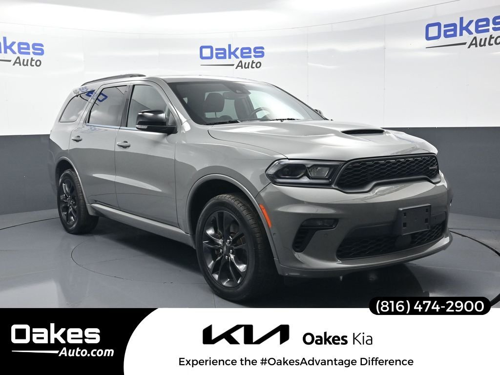 2023 Dodge Durango GT Premium AWD's photo