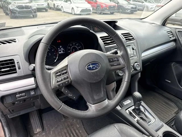 Used 2015 Brown Subaru 2.5i Touring image 2