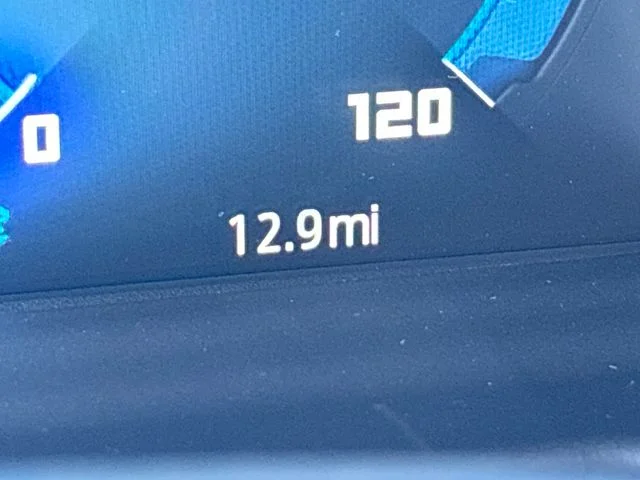 New 2026 Avalanche Gray Ford Badlands® image 16