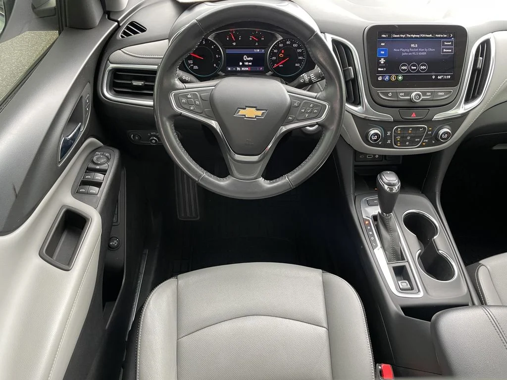 Used 2019 Summit White Chevrolet Premier image 12