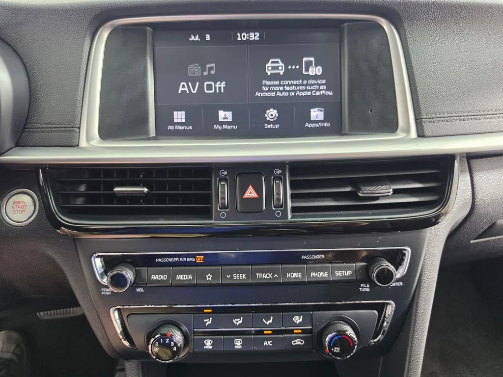 Certified Used 2020 Black Kia S image 17