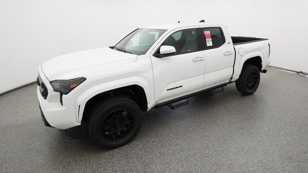 2026 Toyota Tacoma SR5 Double Cab RWD