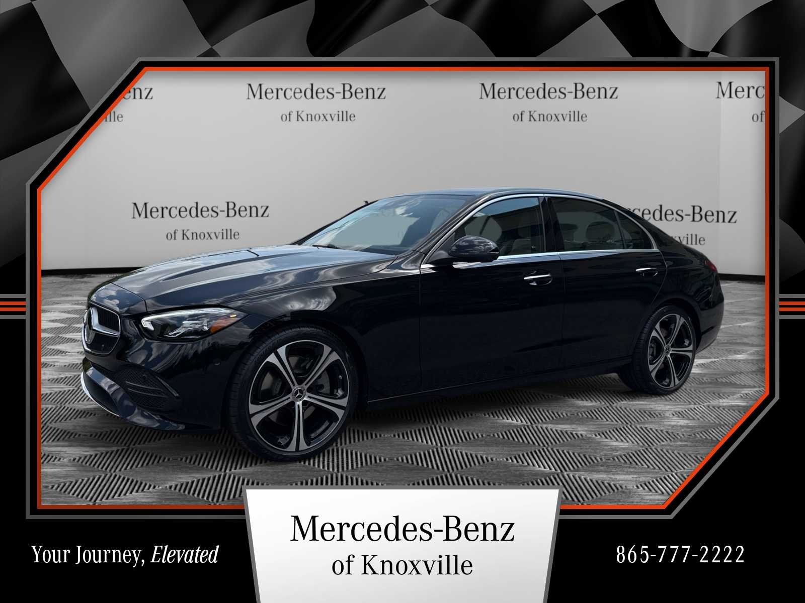 New 2026 Mercedes-Benz C-Class Sedan in Knoxville #CT156