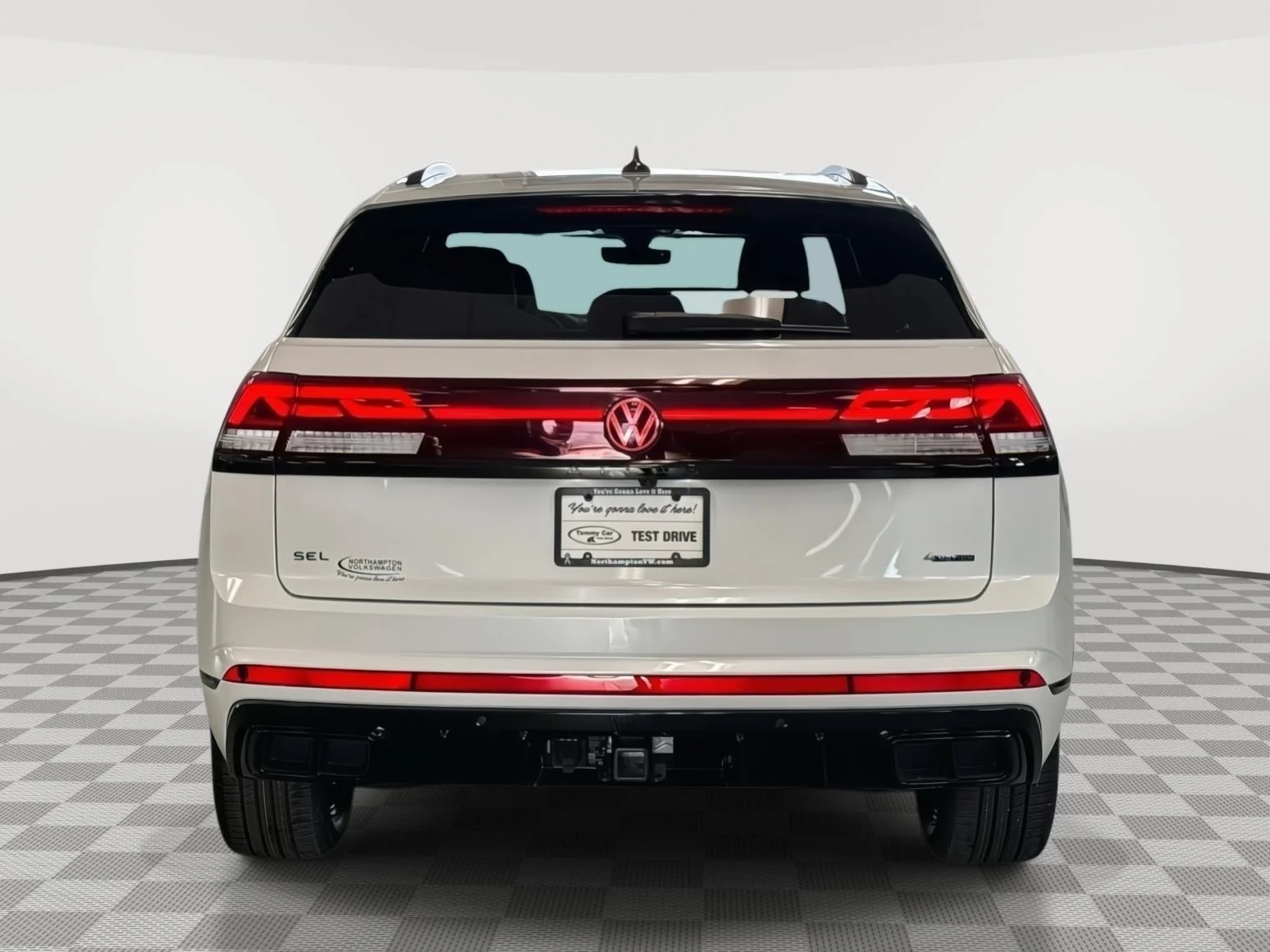 2026 Volkswagen Atlas Cross Sport SEL R-LINE - Photo 6