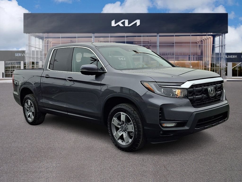 2026 Honda Ridgeline