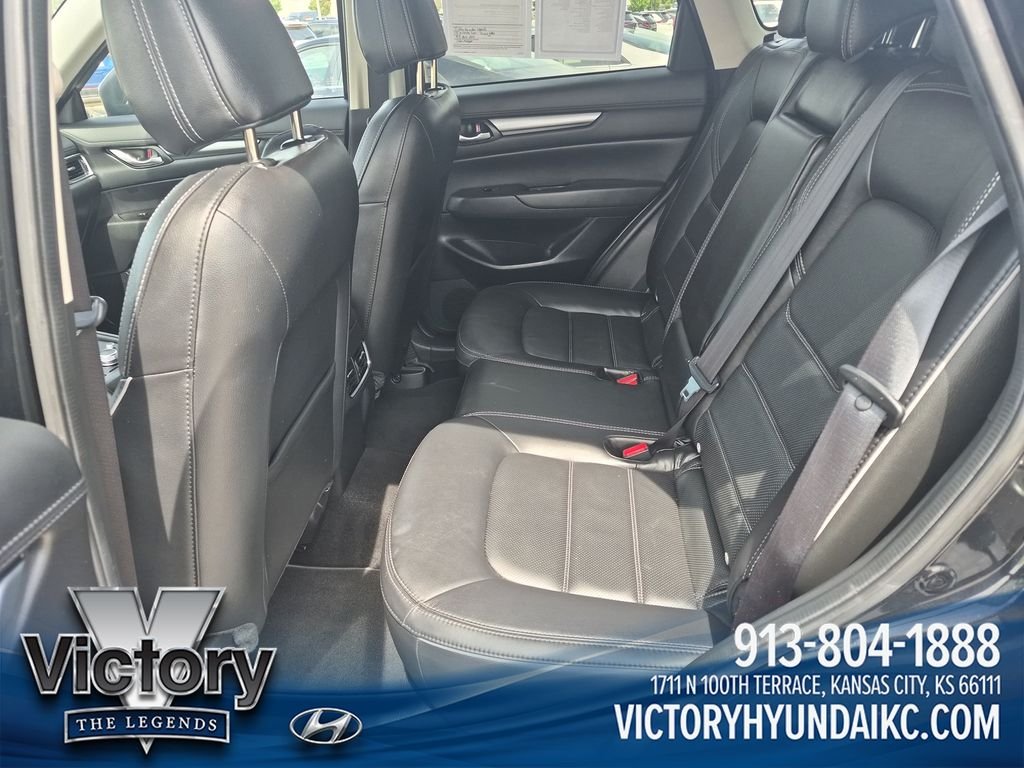 Used 2025 Black Mazda 2.5 S Preferred Package image 25