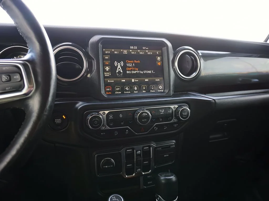 2020 Jeep Wrangler Unlimited Sahara Altitude - Photo 24