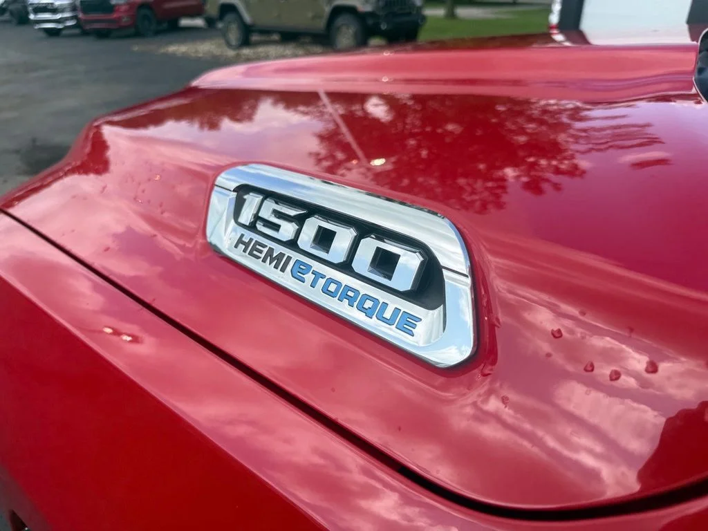 Certified Used 2021 Red Ram Big Horn/Lone Star image 10