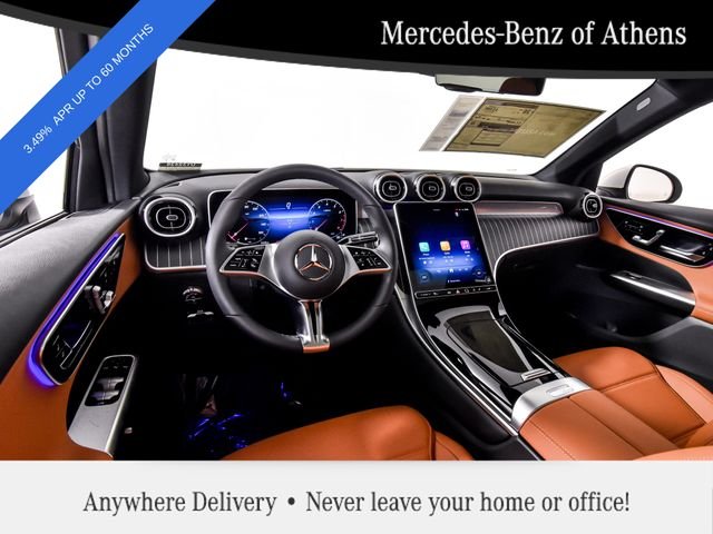 New 2026 Polar White Mercedes-Benz GLC 300 image 22