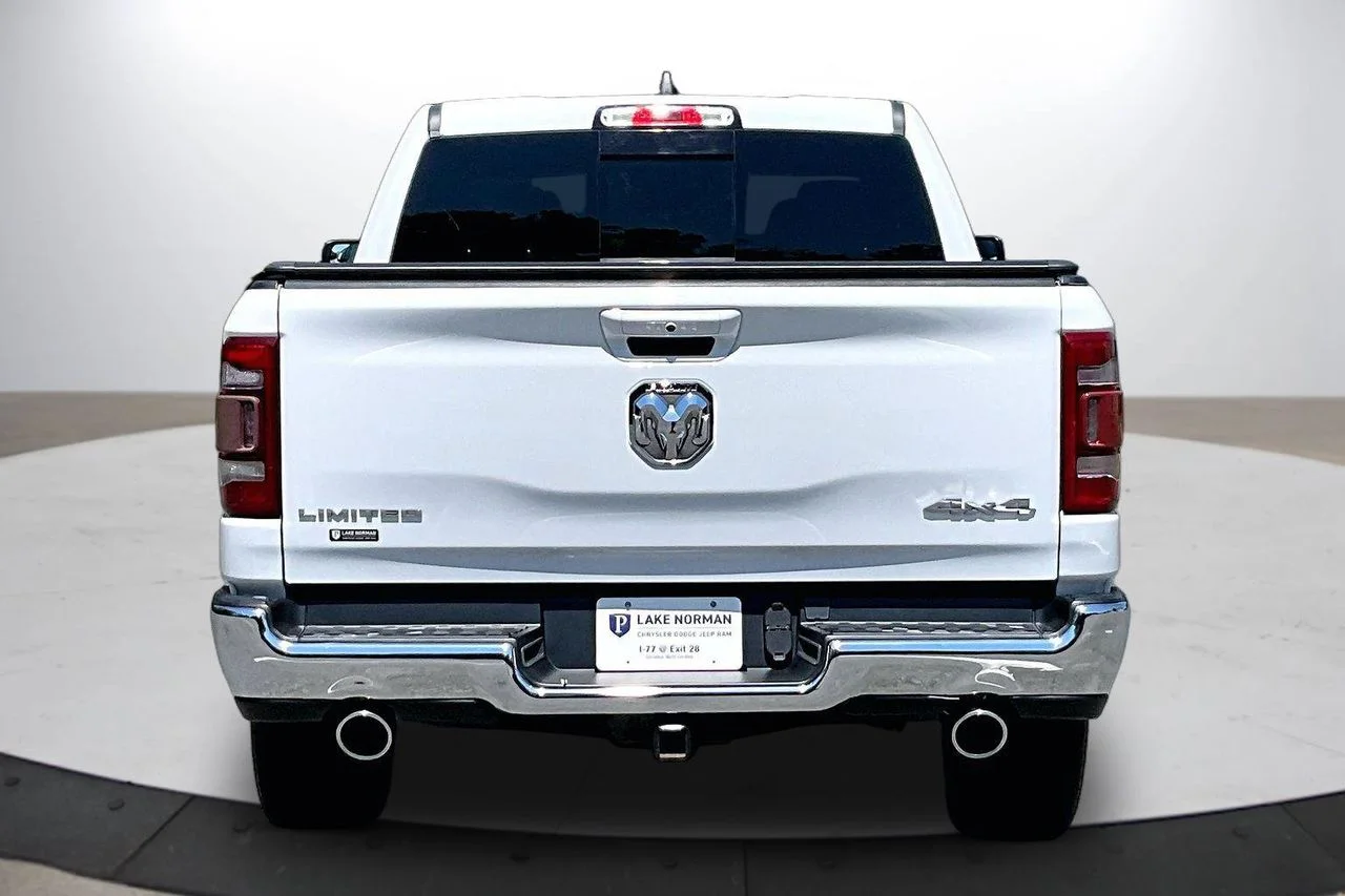 Certified Used 2023 White Ram Limited image 8