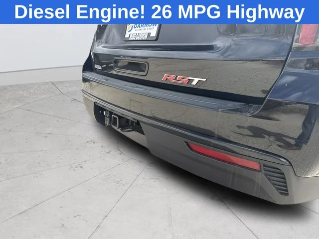 Used 2023 Black Chevrolet RST image 21