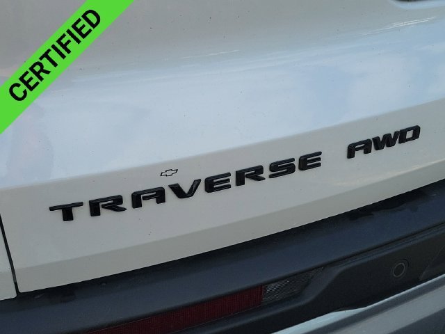 2025 Chevrolet Traverse Z71 - Photo 37