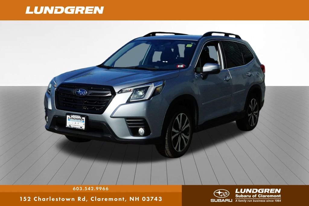 Used 2023 Silver Subaru Limited image 29