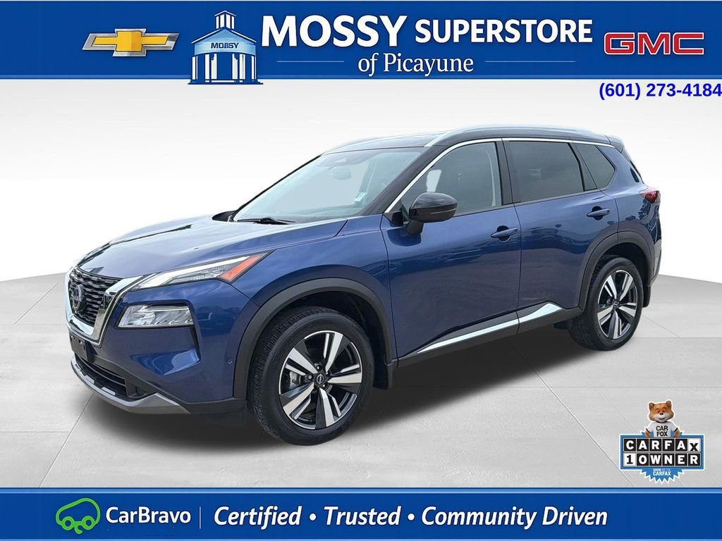2023 Nissan Rogue