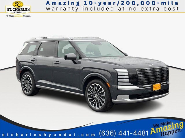 2026 Hyundai PALISADE Calligraphy AWD