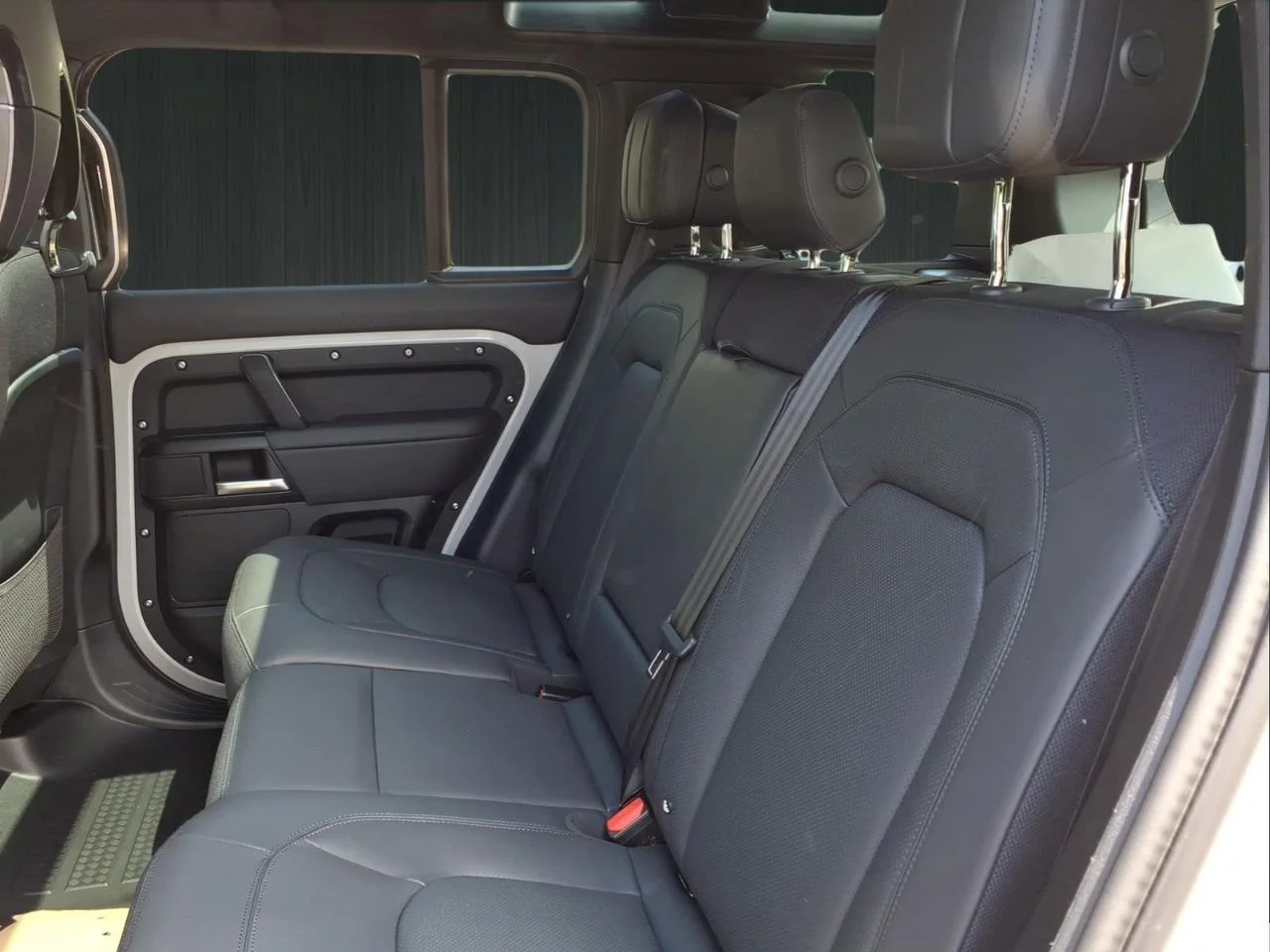 New 2026 Borasco Grey LAND ROVER X image 4