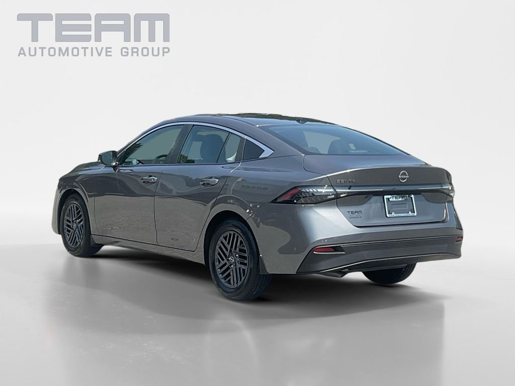 Used 2026 Gray Nissan SV image 5