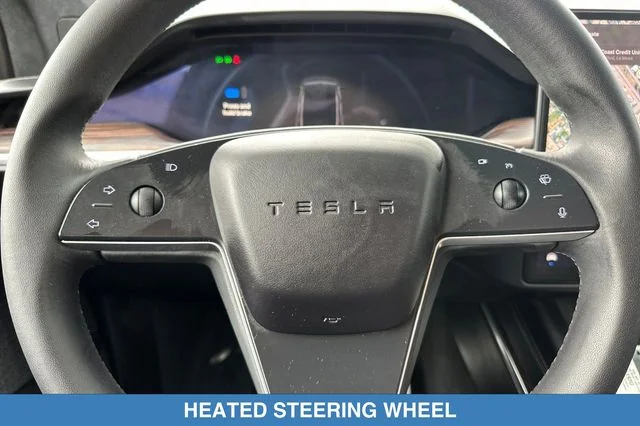 Used 2024 Gray Tesla Base image 25